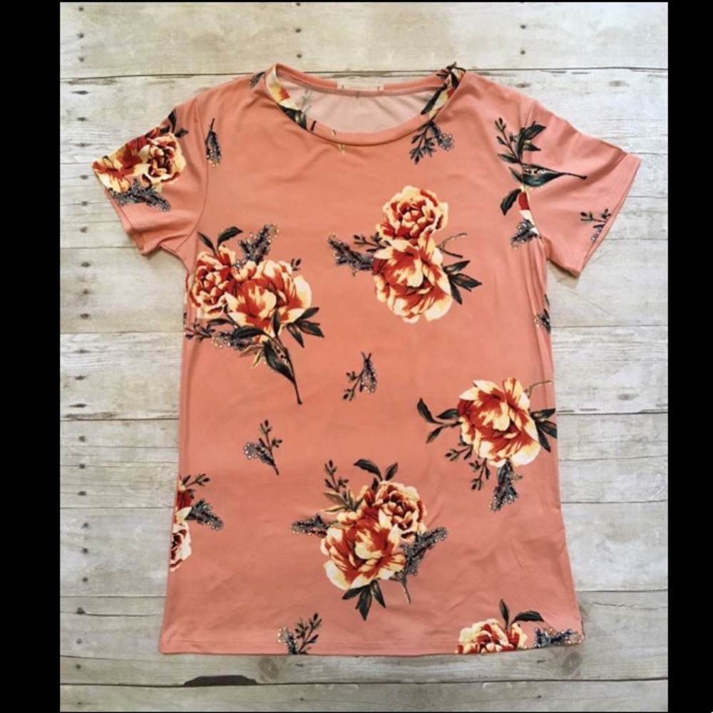 “Kokomo” Tee Shirt {NWT}
